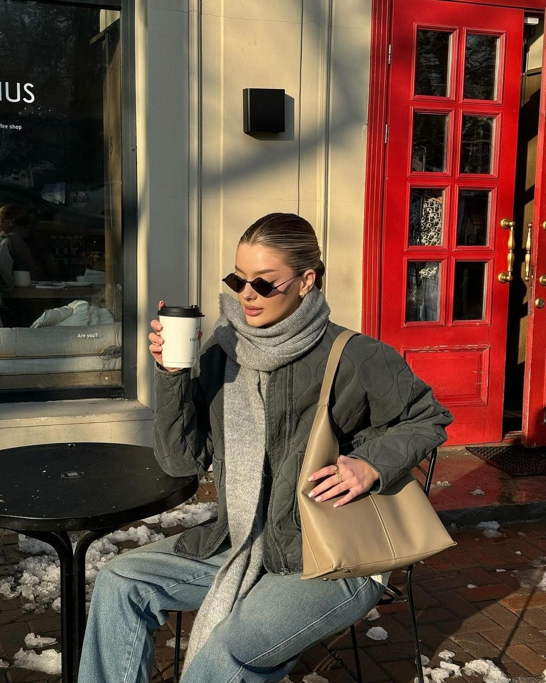 Romi | Giacca trapuntata