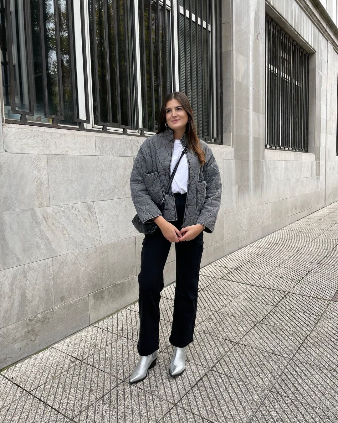 Romi | Giacca trapuntata