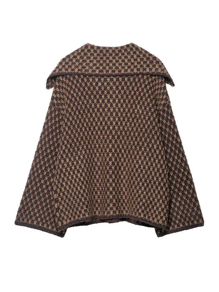 Valerie | Geribde Knit Cardigan
