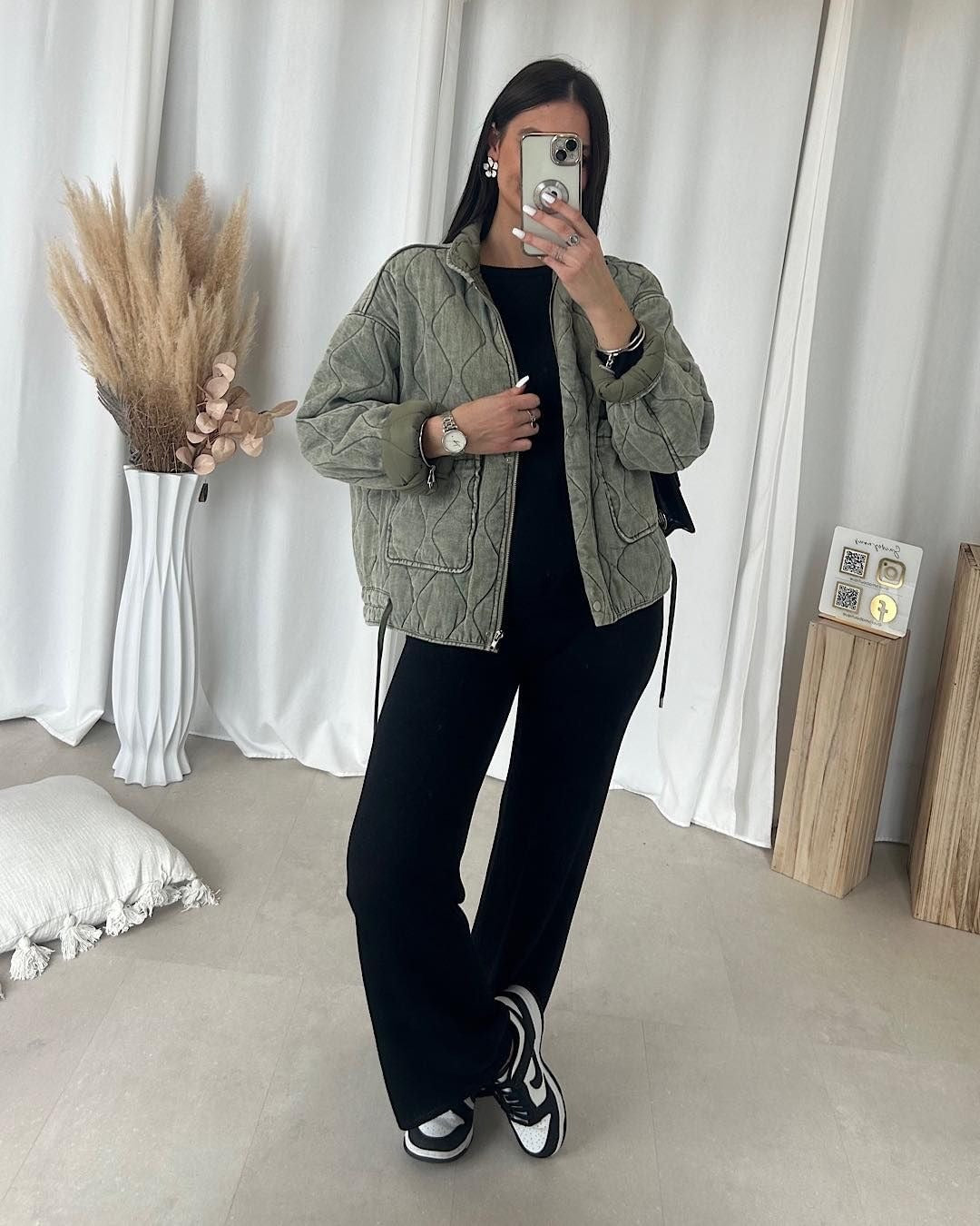 Romi | Giacca trapuntata