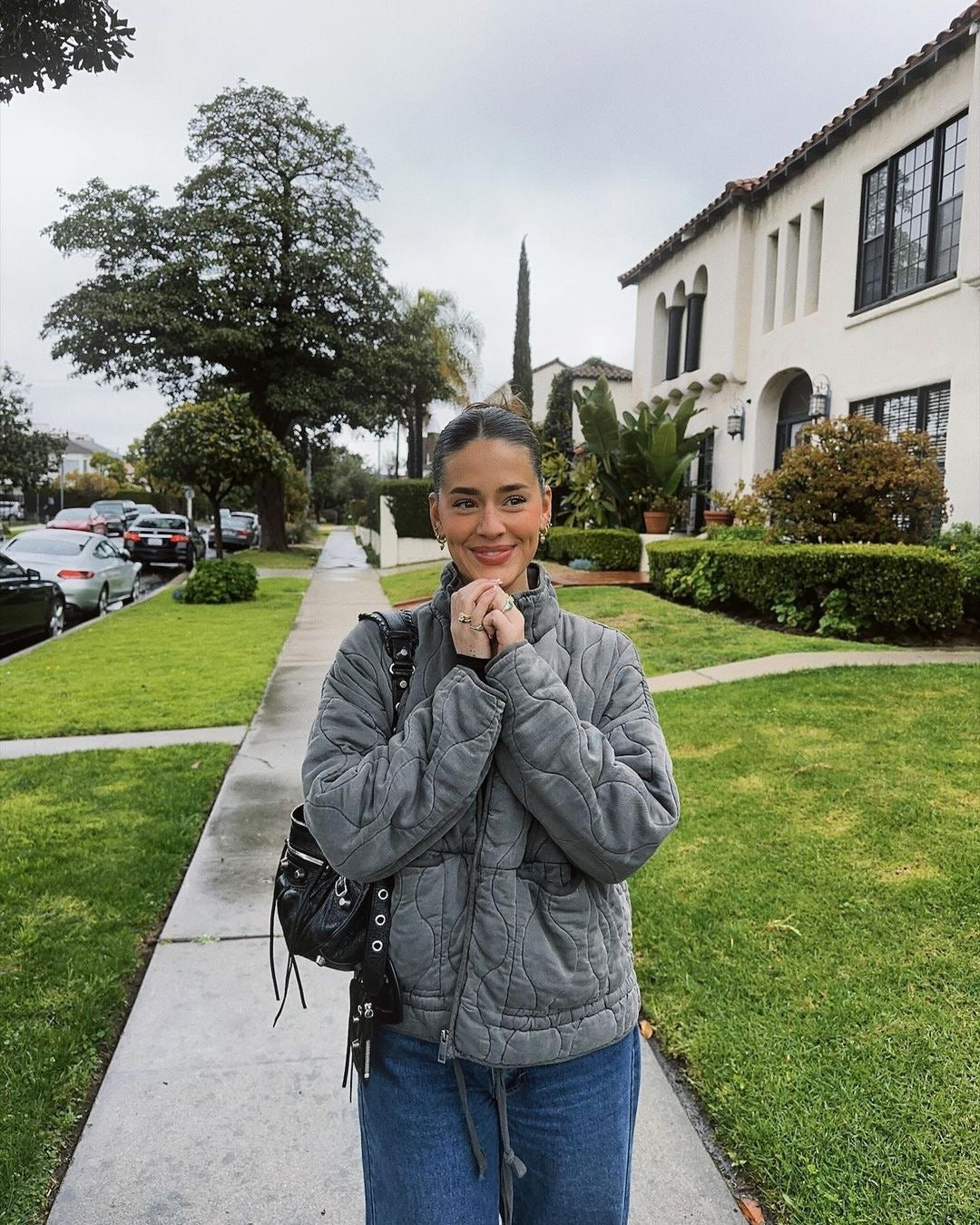 Romi | Giacca trapuntata